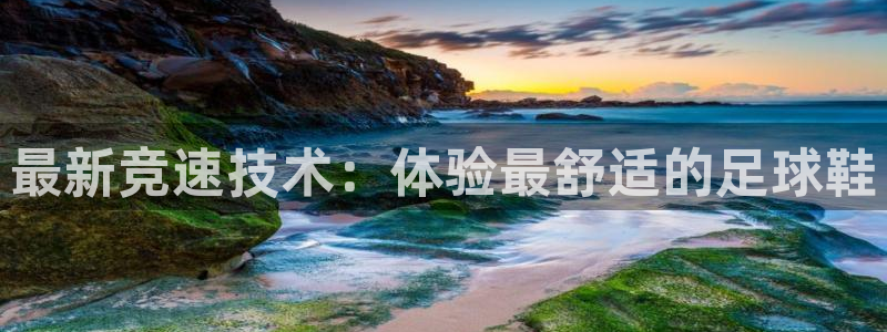 熊猫体育app官方入口：最新竞速技术：体验最舒适的足球鞋
