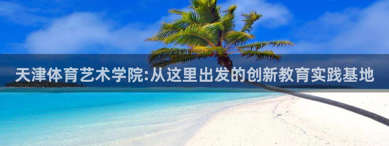 熊猫体育直播：天津体育艺术学院:从这里出发的创新教育实践基地